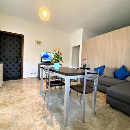 Faber Apartments-Residence Style Arona Buitenkant foto