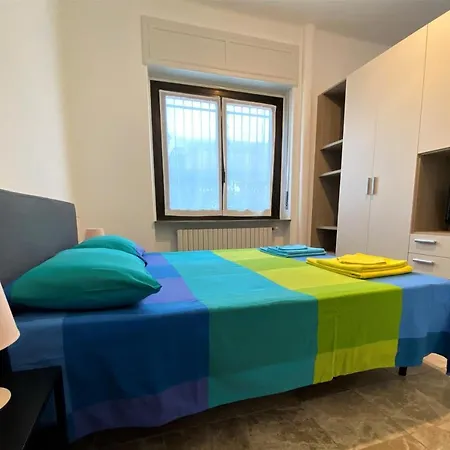 Faber Apartments-Residence Style Arona Buitenkant foto