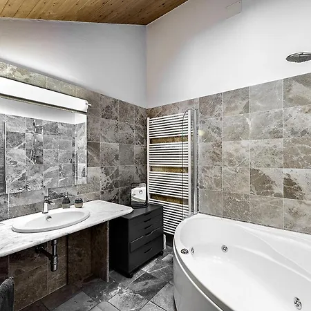 Faber Apartments-Residence Style Arona Buitenkant foto