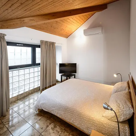 Faber Apartments-Residence Style Arona Buitenkant foto