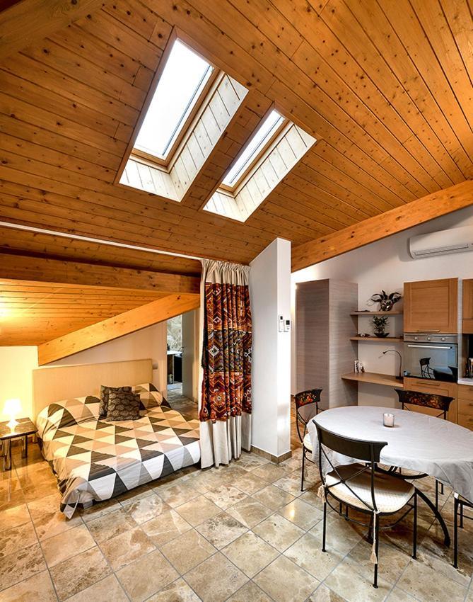 Aparthotel Faber Apartments-residence Style Arona