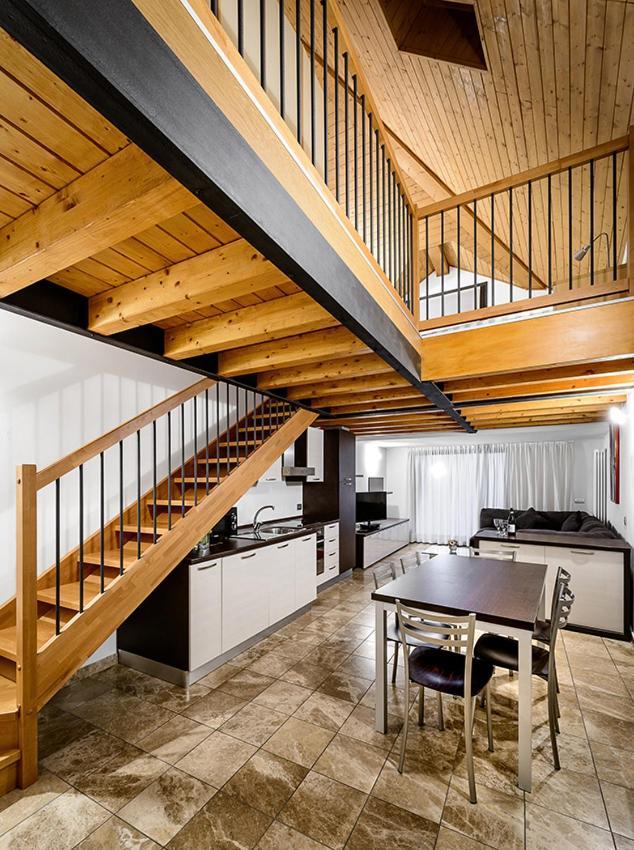 Aparthotel Faber Apartments-residence Style Arona
