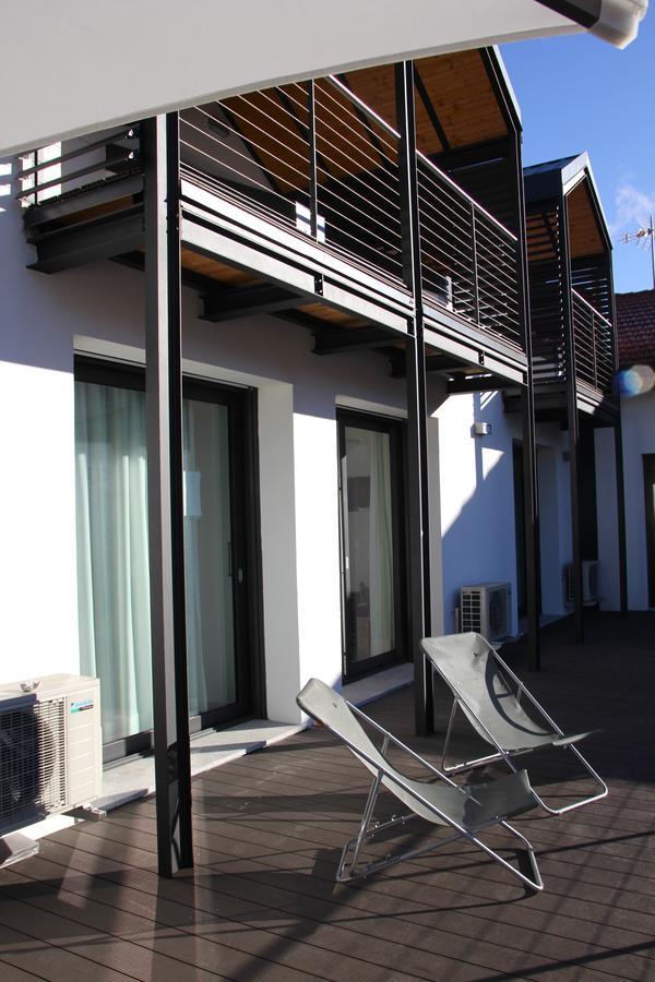 Faber Apartments-residence Style Arona