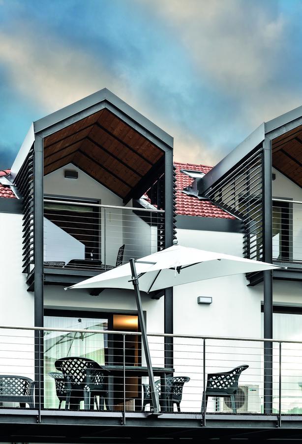 Faber Apartments-residence Style Aparthotel